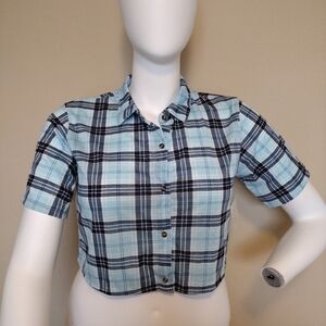 Junior Passport‎ Top Sz L Crop Top